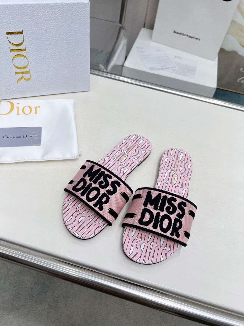 Christian Dior Slippers